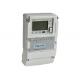 Professional Lora Smart Three Phase Four Wire Energy Meter With DLMS / COSEM Protocol