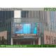 P10.416 Transparent Glass LED Display Outdoor Full Color Transparent LED Wall