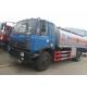 Dongfeng 153 4*2 14.5cbm aluminum alloy fuel tank truck/fuel refueling tanker truck, hot sale 15m3 oil dispensing truck
