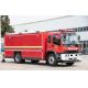 ISUZU Air Supply Special Vehicle with Doube Cabin and Generator