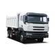 Heavy Duty Construction Dump Truck FULLER Transmission System 340hp Horsepower