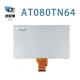 AT080TN64 Chimei Innolux 8.0 800(RGB)×480, 450 cd/m² INDUSTRIAL LCD DISPLAY