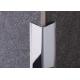 Polished Stainless Steel Tile Trim 20mm,  Right  Angle Trim Tile Edging Corrosionproof