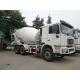Shacman 6*4 8m3 10m3 Cement Concrete Mixer Truck for Heavy Duty Construction Projects
