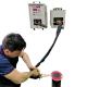 Simple Handheld High Frequency Induction Heating Machine Of Heat Metals HF-80AB