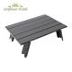 41.2x29x13cm Folding Camping Table Aluminum Alloy Square Wallmount