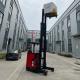 1t 1.5t 2t Electric Reach Trucks 5m 6m Seat Mounted Forklift