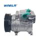 HS09 6PK Car AC Compressor For Kia Morning PICANTO (TA) 1.0 97701-0X100 97701-1Y050 F500CPAAC01 F500CPAAC04 F500CPAAC07