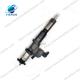 High Quality New Diesel Common Rail Fuel Injector 095000-8981 For Isuzu 6wg1