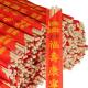 21cm Round Bamboo Chopsticks Disposable With OPP Sleeves