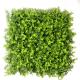 Customized Color Size Artificial Green Wall For Holiday Wedding Decorative
