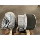 Reduced Operational Cost Ship Turbocharger , Marine Exhaust Gas Turbocharger