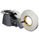 Turntable Adhesive Tape Cutting Machine 220V With Removable Roller