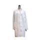 Anti - Wrinkle Medical Lab Coats Breathe Freely With 65% Polyester 35% Cotton
