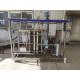 Siemens PLC Control Juice Pasteurization Machine 2000-5000kgs Per Hour