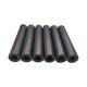 Customized Length Graphite Tube Pipe for High Pure Graphite Material and Heating