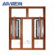 Guangdong NAVIEW Casement Aluminum Window And Doors New Design Prices
