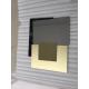 PVDF Paint Aluminum Composite Board , Easy Installation Aluminium Building Panels 