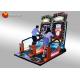 Amusement Park Coin Operated Kid Running Simulator / Commercial Arcade Game Machine
