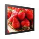 Antibacterial 19 Inch Touch Screen Monitor For Public Self Service Equipment