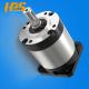 High Torque 2 Stage Planetary Gearbox Brushless Stepper Motor Ratio 16 PLE 42