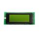 COB Yellow Green LCM Custom TFT Display 128 X 64 Resolution STN Blue Negative Type