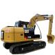 12 Ton Caterpillar 312DL CAT 312D Excavator Engine Construction Equipment