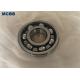 High Speed Deep Groove Ball Bearings 625zz  Sliding Doors Windows Use