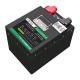 Deep Cycle BMS 200Ah 12V LiFePO4 Battery BT Function Safe RV use
