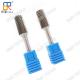 BMR TOOLS Good performance factory supply 6mm type A carbide rotary burrs for machining metal