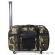  				Design Quality Dog Carriers Camouflage Portable Draw-Bar Pet Bags 	        