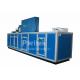 Combined Small Desiccant Dehumidifier , Commercial Desiccant Dehumidifier