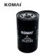 Black Color Spinning Hydraulic Filter 21T-60-31450 HC-56080 SH 60568 P502665 For Excavator Engines