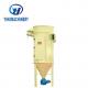 Pulse Jet Flat Bag Filter Crusher Dust Collector 1.0 - 1.2 m / min Filter Rate