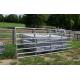 ASTM 2x4 Galvanized Livestock Fencing Horse Fence Panels A53-A369