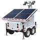 Solar Light Tower Construction Light Towers Solar Panel 1880W Mobile Light Tower Manufacturers