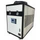 Open Water Cooled Water Chiller For Plastic Industrial