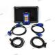For NEXIQ-3 USB Link 125032 USB for Detroit for volvo Heavy Duty Truck Scanners USB Link+Getac F110 tablet Ready to use