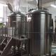 1000L Sus304 Electric Brewing System , All In One Brewing System For Brewery Pub