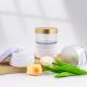 100ml Plastic Cream Jars OEM PP Cosmetics Packaging Cream Jar