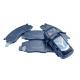 04465-28390 Auto Parts Front Disk Auto Brake System Ceramic Brake Pads For
