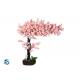 Romantic False Cherry Blossom Tree Corrosion Resistance OEM / ODM Acceptable