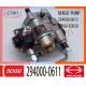 294000-0611 Diesel Fuel Injector Pump 294000-0610 294000-0613 For HINO J05E 22100-E0030 22100-E0031 22100-E0032