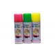 Washable Party Instant Hair Color Spray Temporary Hair Dye OEM ODM Privare Label