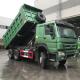 Used Sinotruk HOWO 6X4 Dump Truck Tipper Truck with Ventral Tipper Hydraulic Lifting