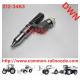 Original And New Diesel Engine Injector 2123463 For Engine 3176, 3196, C10, C12 212-3463