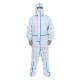 High Breathability Disposable Protective Suit Environmental Friendly