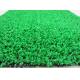 PP Yarn  8MM Height Artificial Grass Carpet  For Outdoor Covering