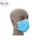 3 Layer Elastic Earloops PFE 98％ Personal Protective Equipment Mask
