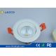 Constant Current IC Driver LED Spot Lights 20W 120° Beam Angle COB Chip 2000
